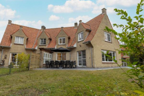 Magnificent, completely renovated family holiday home with large garden